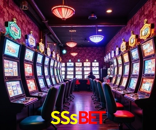 Biblioteca de slots populares na SSsbet