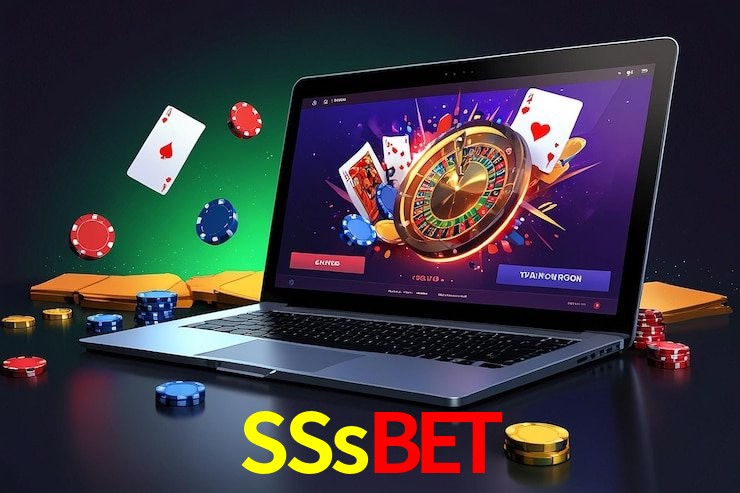 Jogos populares e pagamentos rápidos na SSsbet
