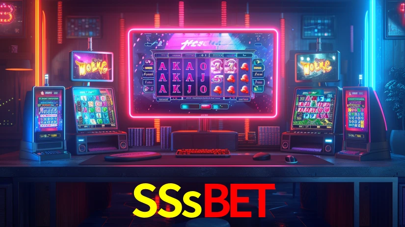 SSsbet: Jogos de Caça-Níqueis-Altas Recompensas, Roleta-Velocidade, Blackjack-Desafios Máximos