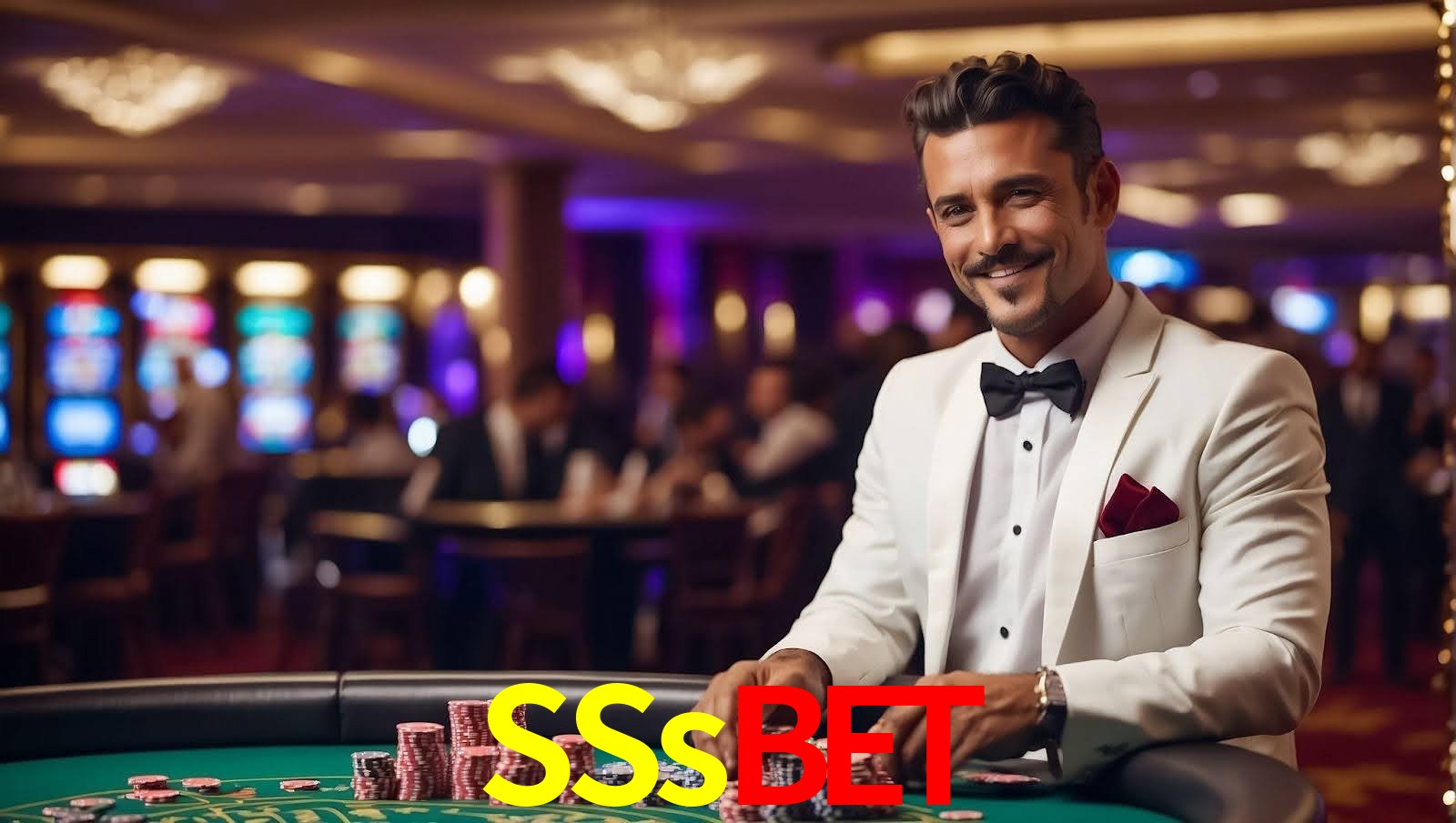 Integração de APIs SSsbet