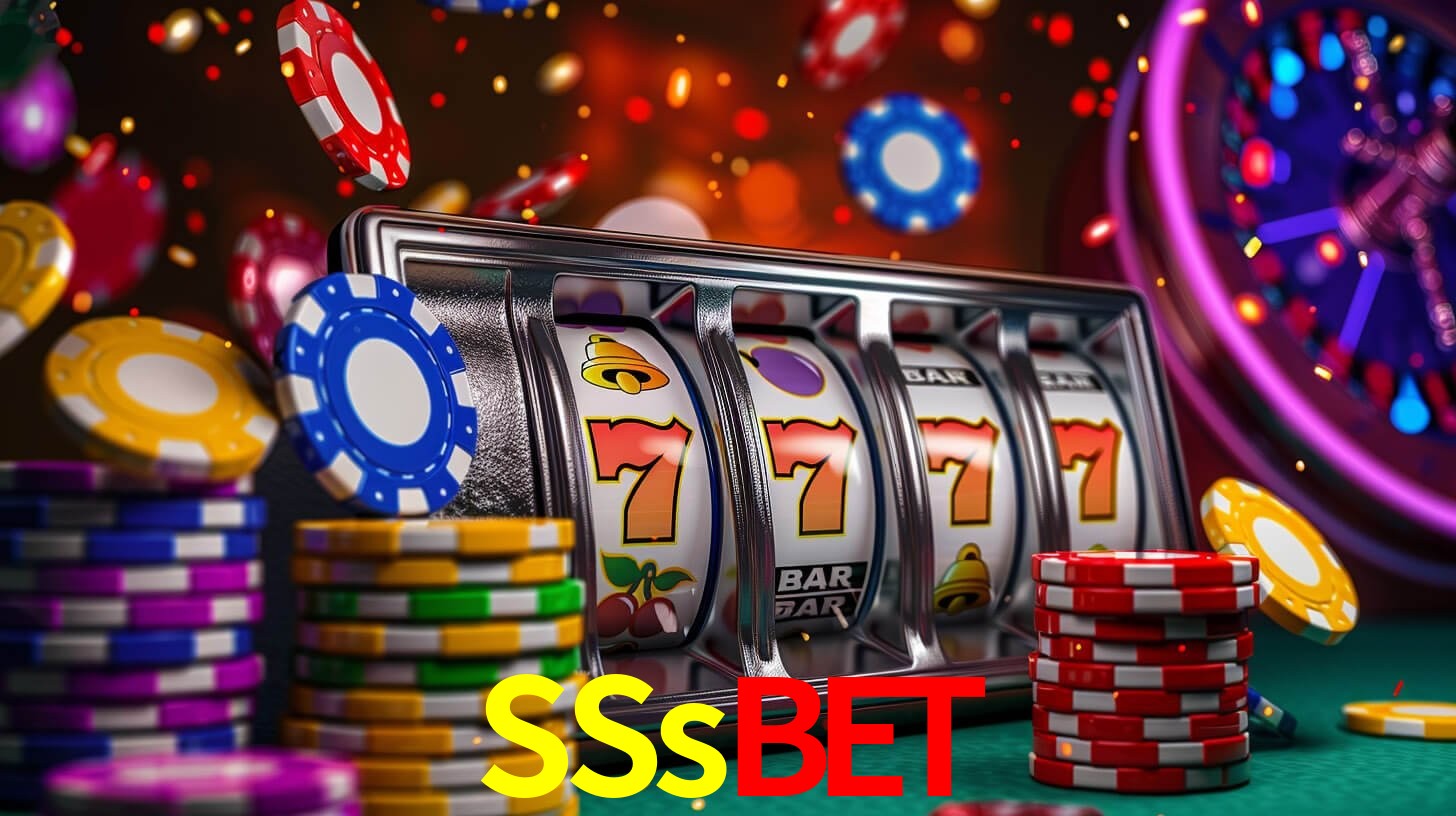 Interface do App SSsbet