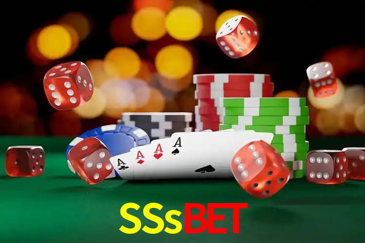Jogos de Slot SSsbet